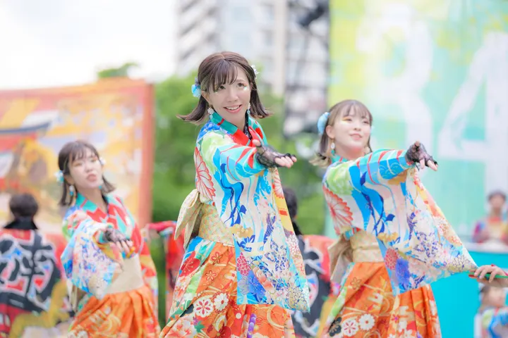 第34回YOSAKOIソーラン祭り