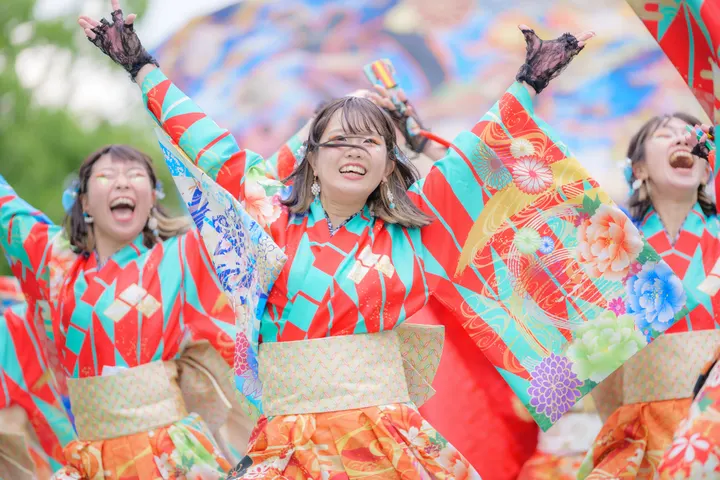 第34回YOSAKOIソーラン祭り