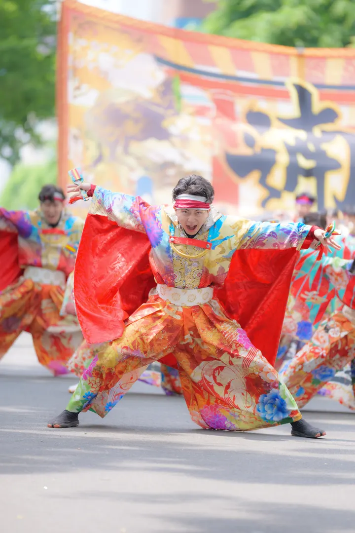 第34回YOSAKOIソーラン祭り