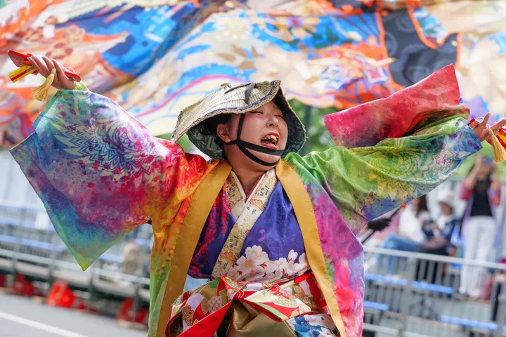 第35回YOSAKOIソーラン祭り