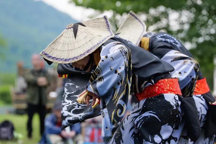 第35回YOSAKOIソーラン祭り