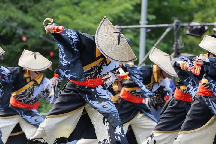 第35回YOSAKOIソーラン祭り