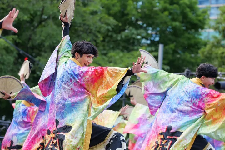第35回YOSAKOIソーラン祭り