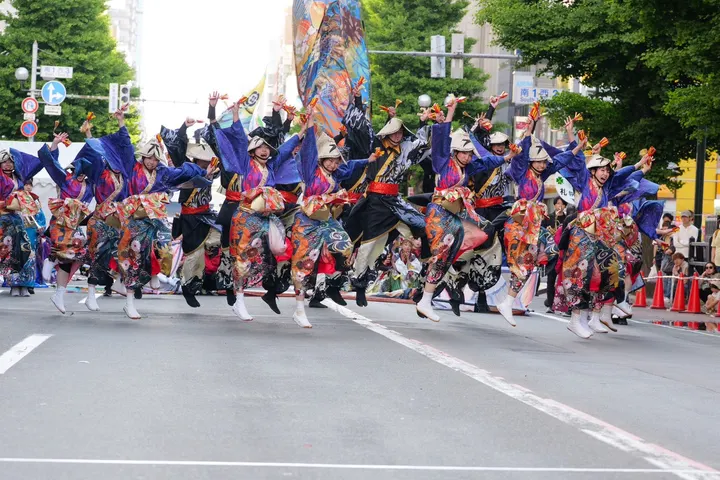 第35回YOSAKOIソーラン祭り