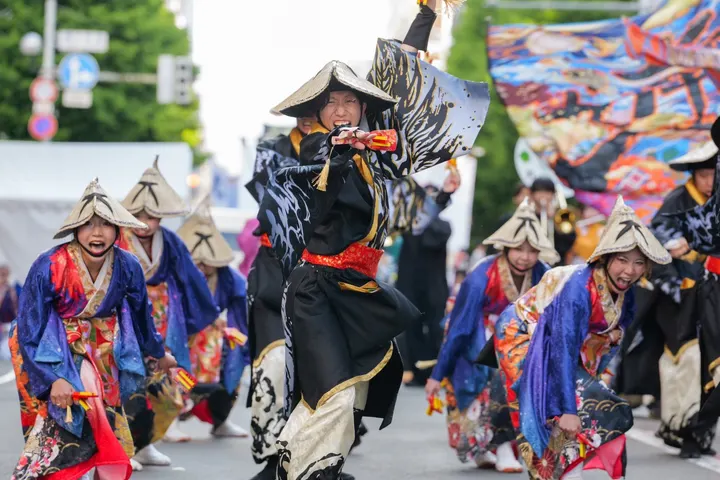 第35回YOSAKOIソーラン祭り