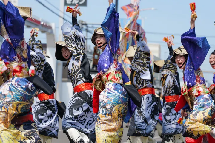 第35回YOSAKOIソーラン祭り